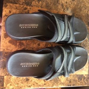 Skechers sandals