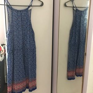Summer sun dress