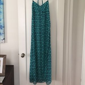 Roxy XS maxi dress