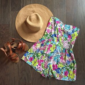Audrey 3+1 Romper