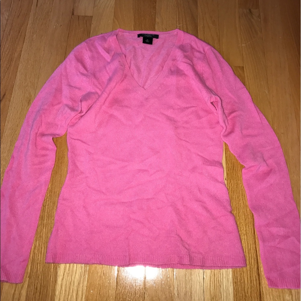 Ann Taylor cashmere sweater
