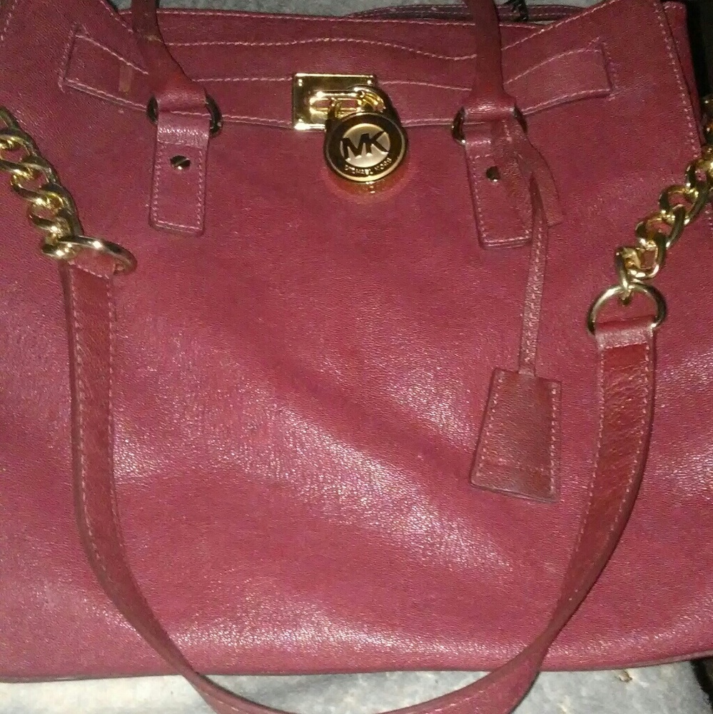 Authentic Michael Kors tote