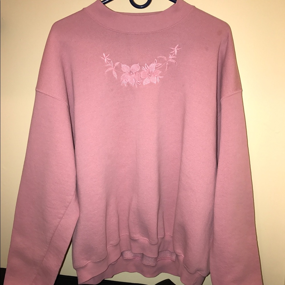 Vintage Lee Crewneck