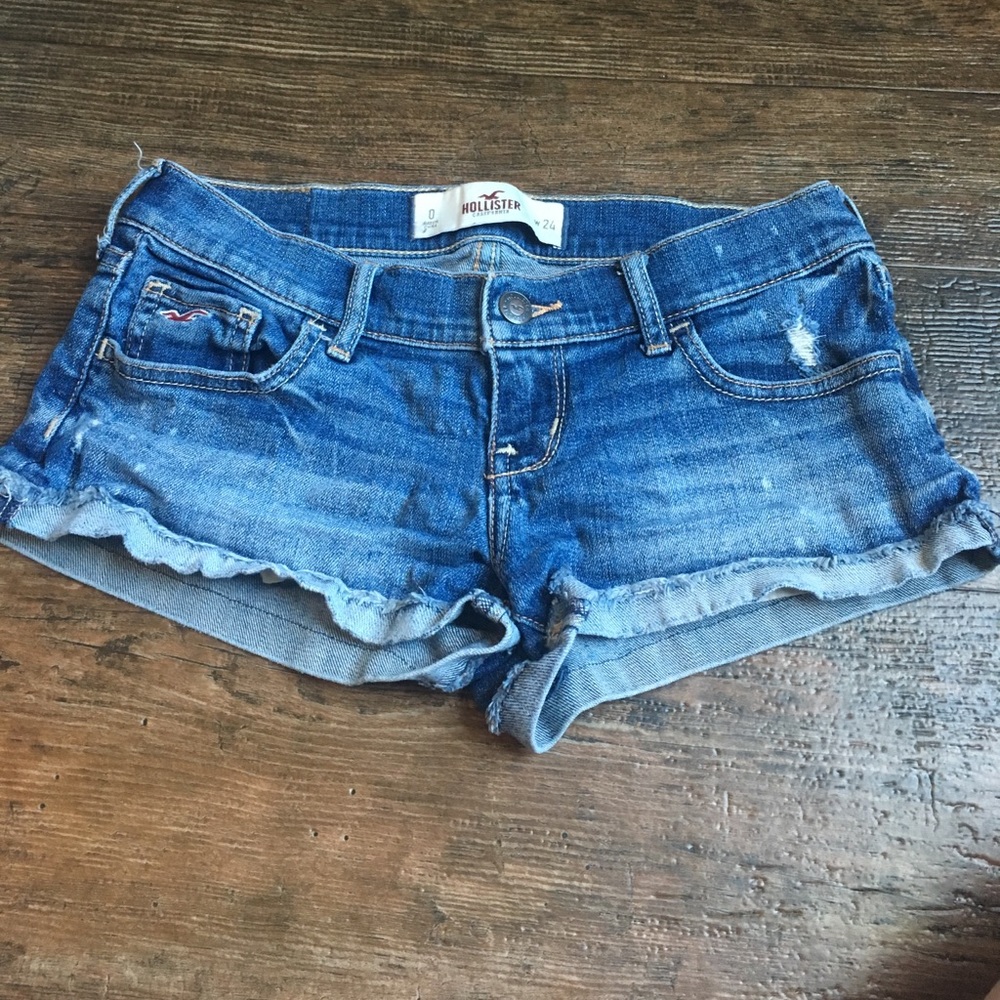 Hollister shorts
