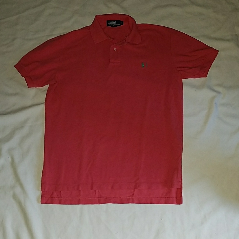 Polo by Ralph Lauren essential quarter button-down