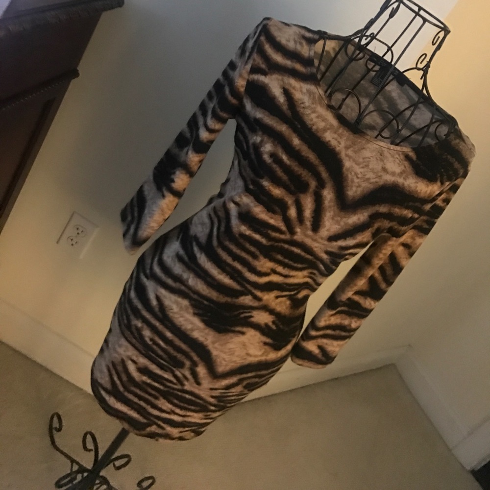 Forever 21 Striped Dress