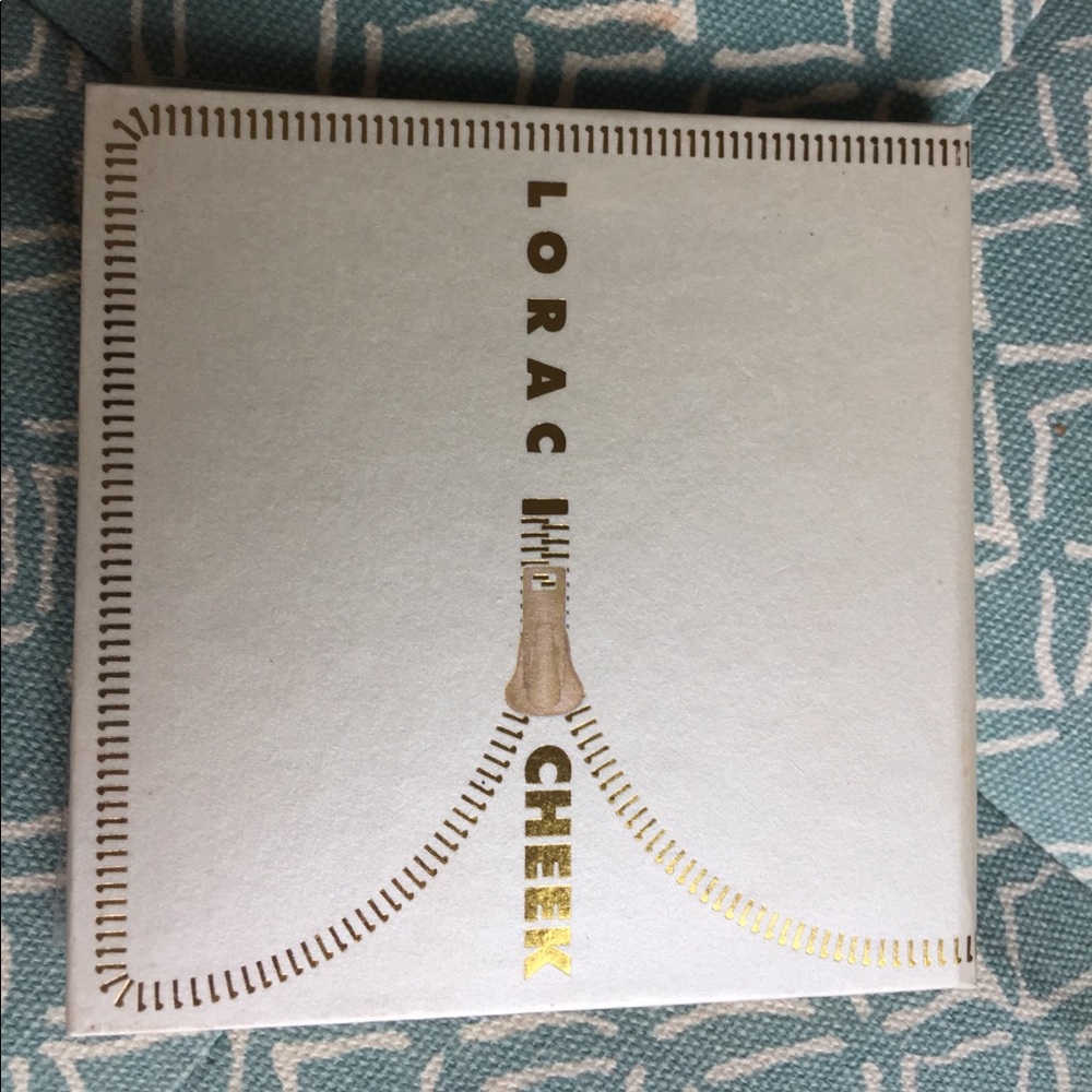 Lorca Unzipped Cheek Palette