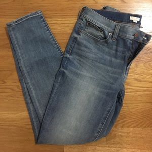 J Crew jeans