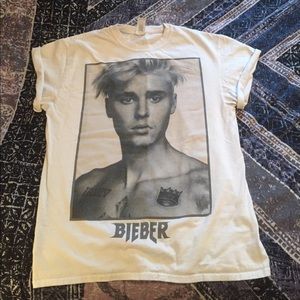 Justin Bieber "Sorry" T-shirt
