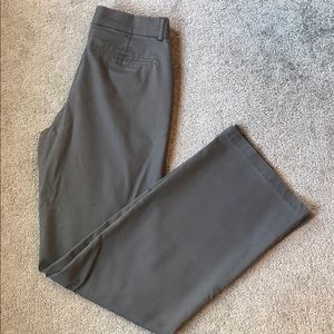 Gray Dockers dress pants