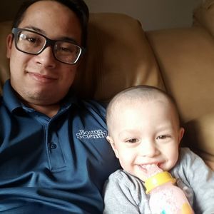 Meet your Posher, Christopher