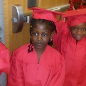 Meet your Posher, Hadijatou