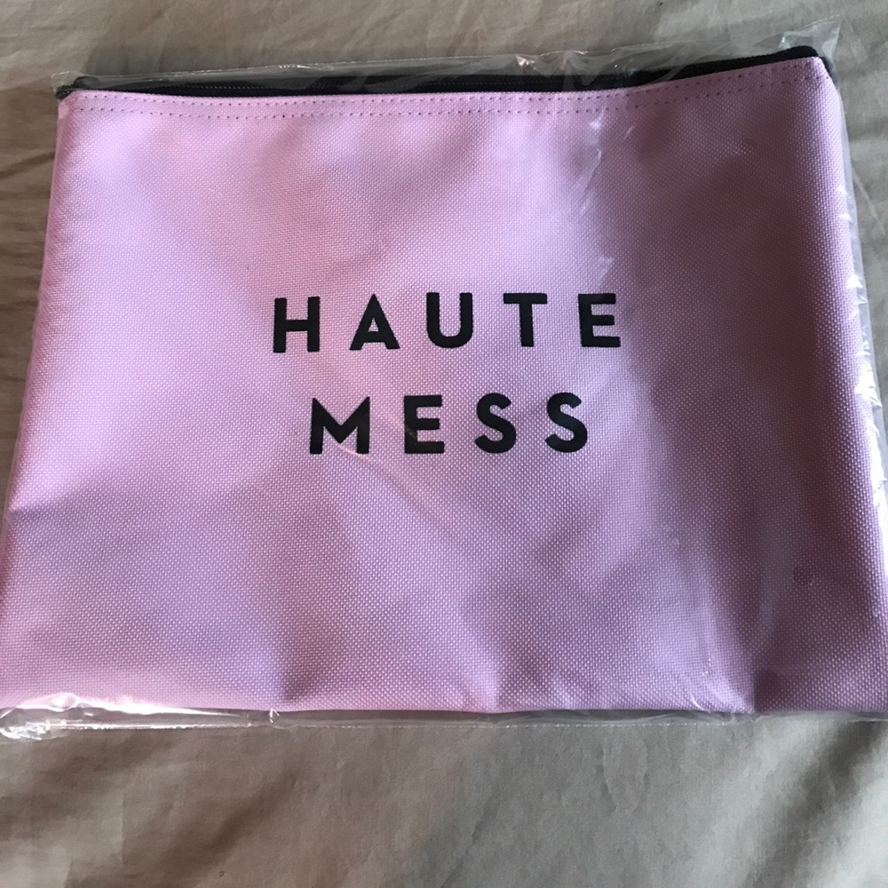 11-11-17 SALE New Milly "Haute Mess" Beach Clutch