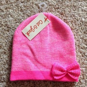 Girls Cat & Jack hat