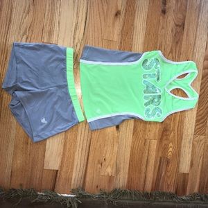 World Cup Shooting Stars 2015 practice wear