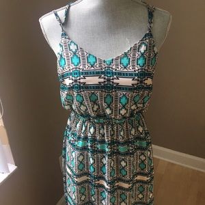 Summer Maxi Dress