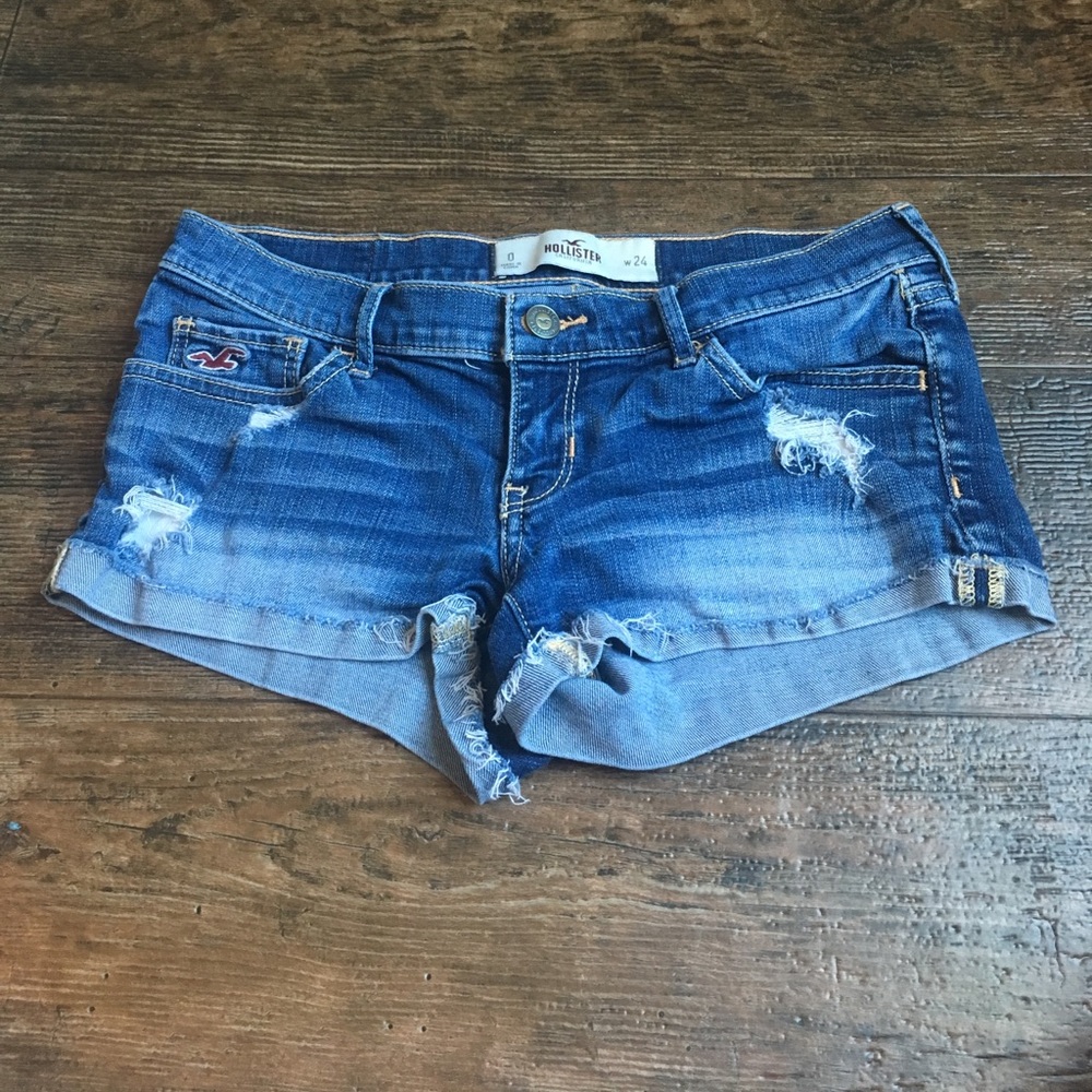 Hollister shorts