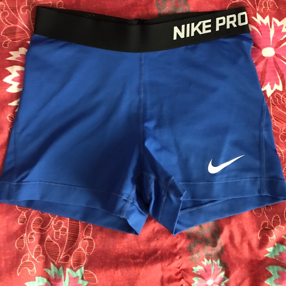 Nike pro spandex