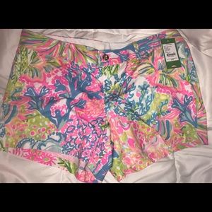 NWT Lilly Pulitzer Shorts
