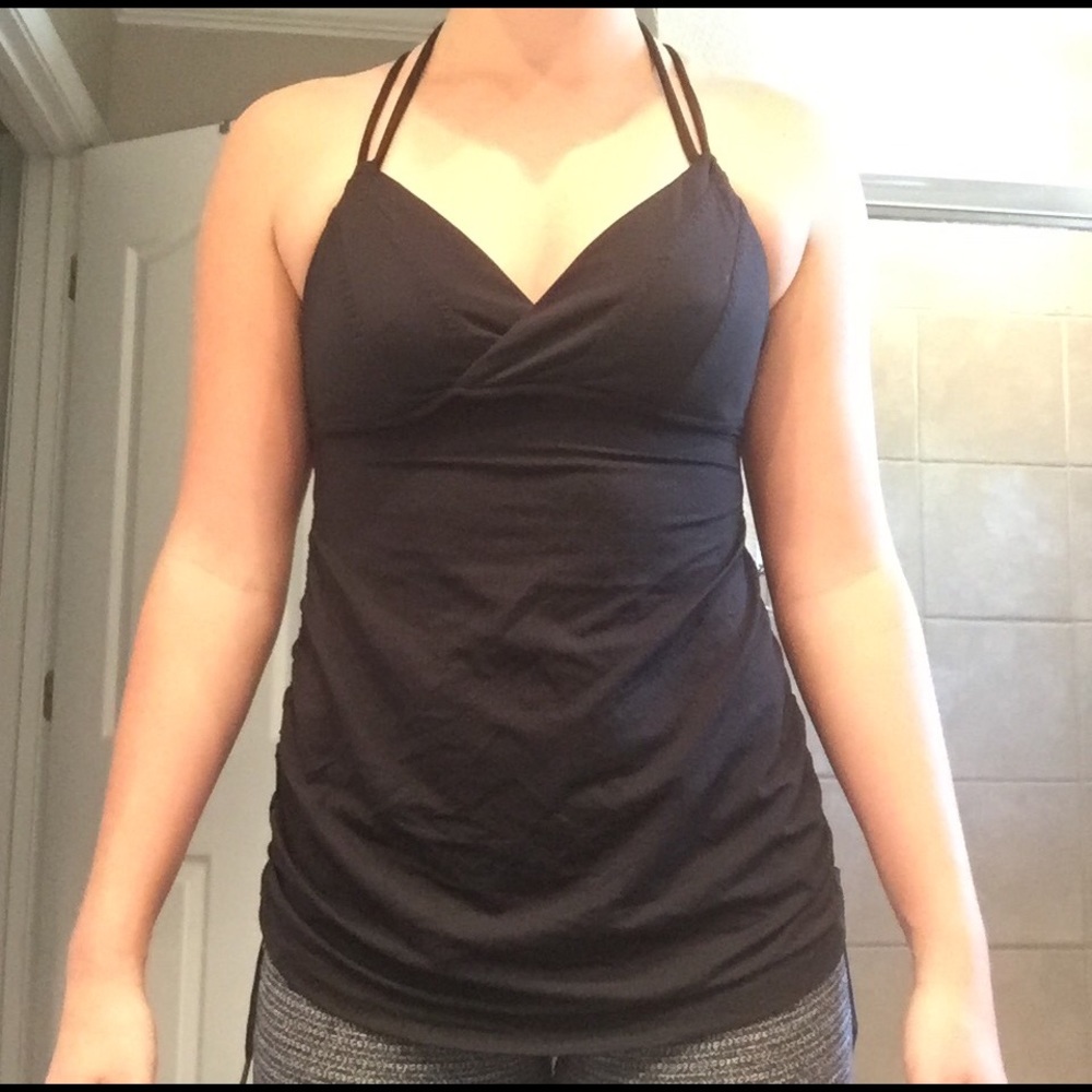 Lululemon Yoga Tank