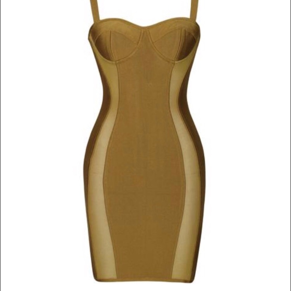 Camilla Sweetheart Dress