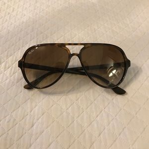 Ray Ban Cats 5000 sunglasses