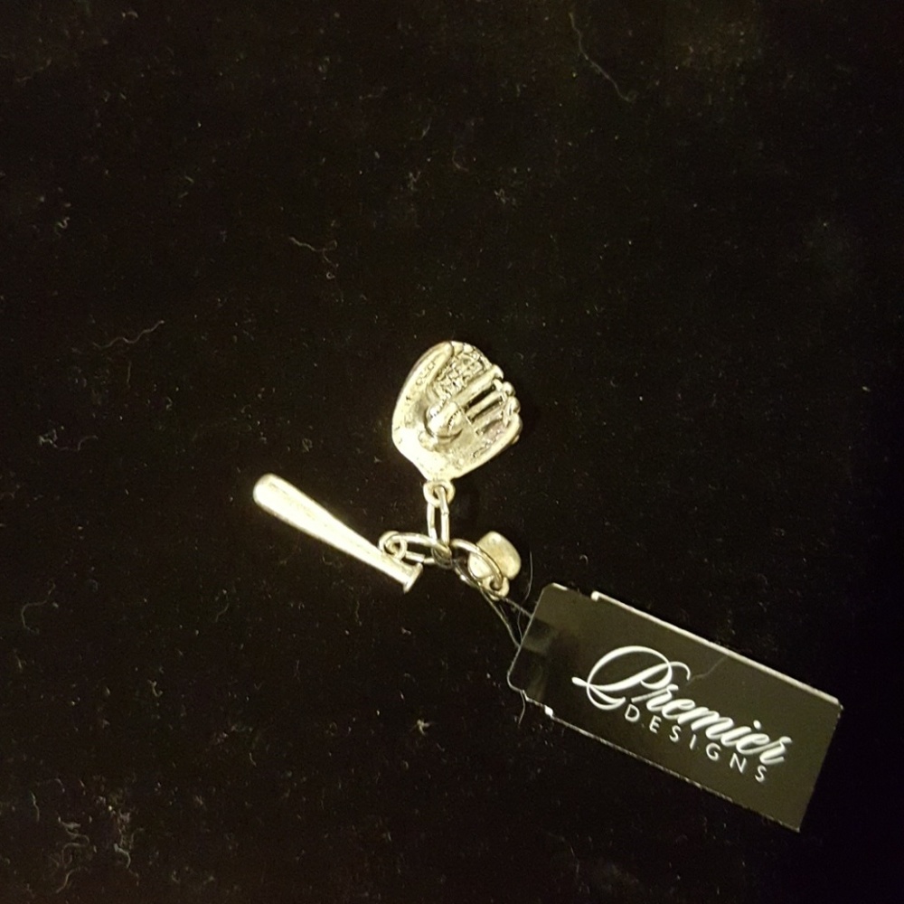 Batter up charms