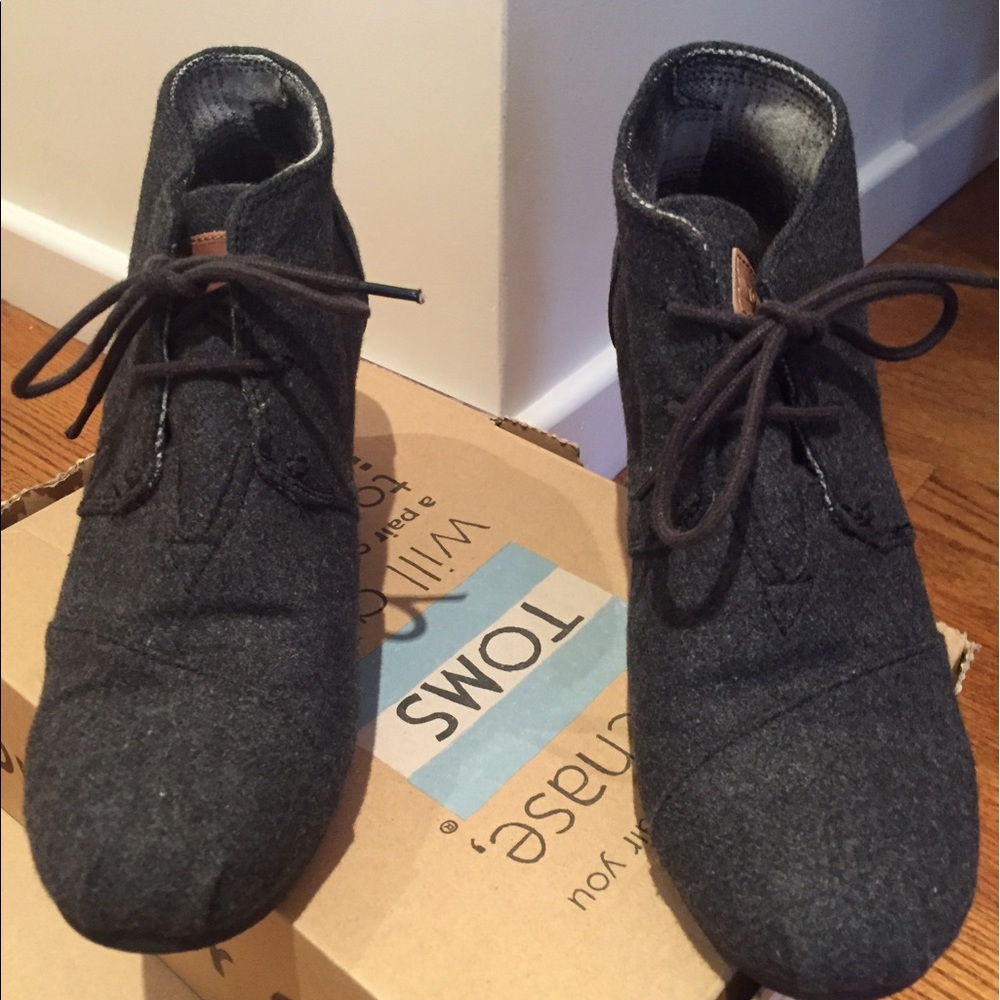 Toms Desert Wedge