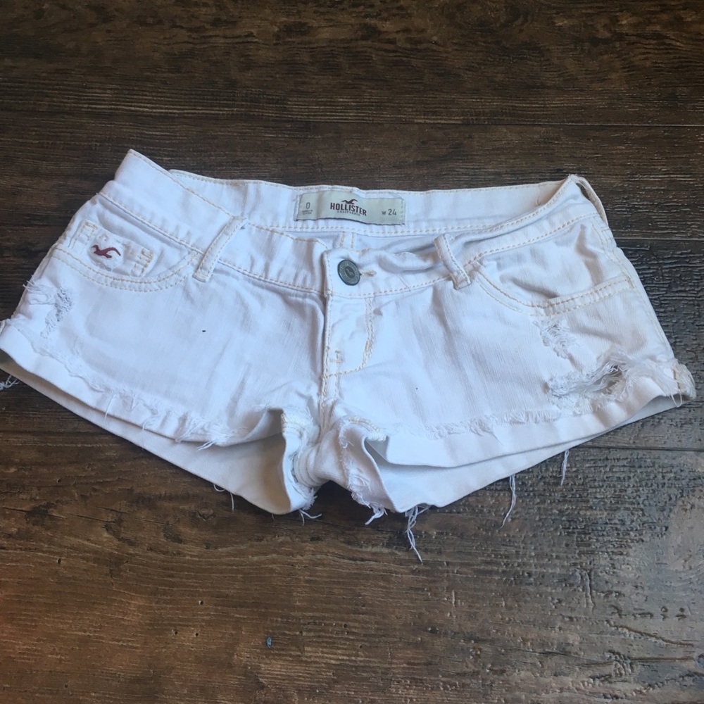 Hollister shorts