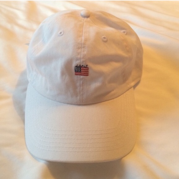 Brandy Melville Accessories - NWT j. Galt Brandy Melville RARE American flag hat