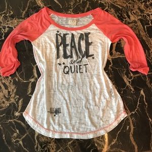 American Eagle 🦅 3/4 Sleeve