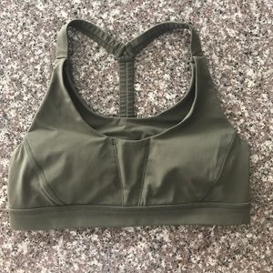 Lululemon sports bra -