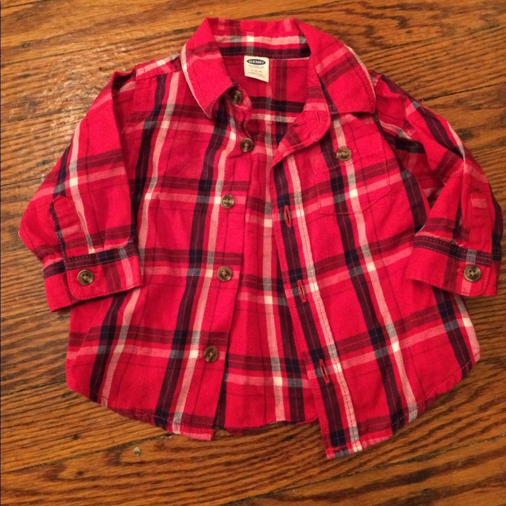 Old Navy Buttonup