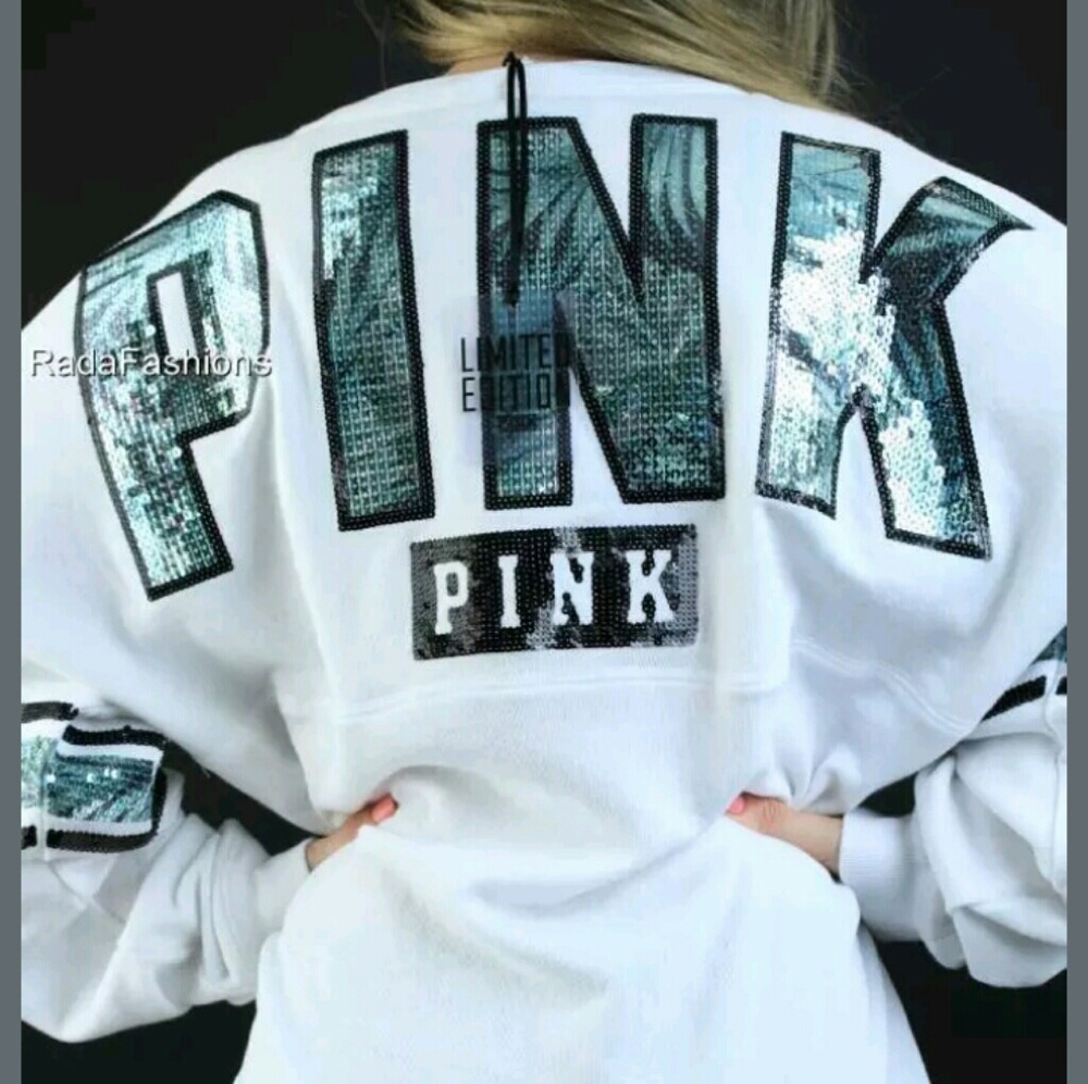 ISO Pink Victoria's Secret