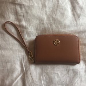 Tory Burch Wristlet