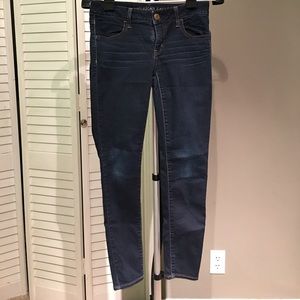 American Eagle Super Stretch Jeggings