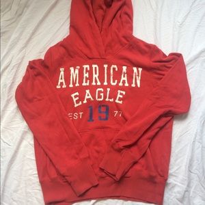 American eagle hoodie