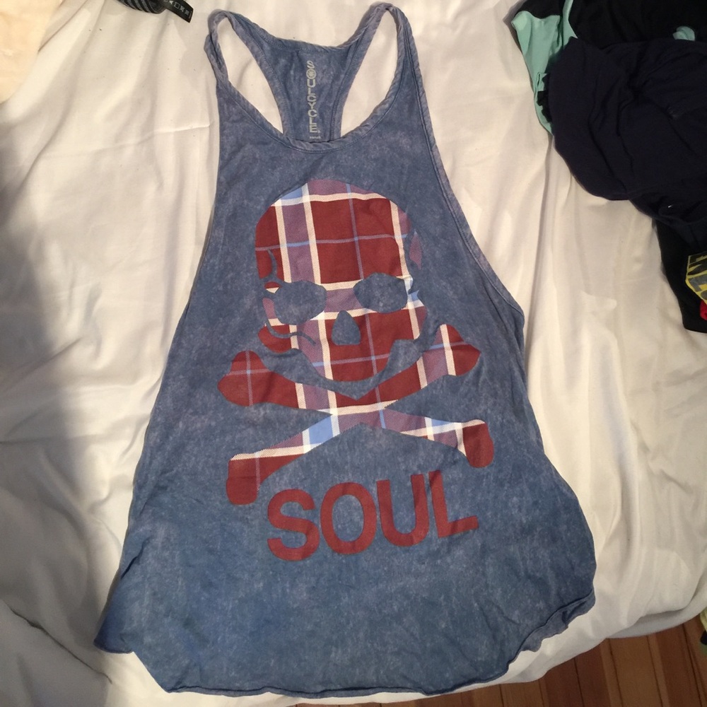 Soul cycle top