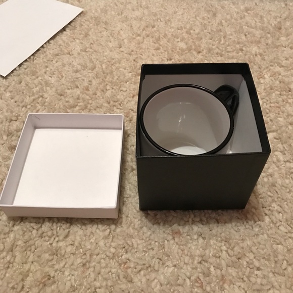 More Issues Than Vogue. Mug - Picture 4 of 4