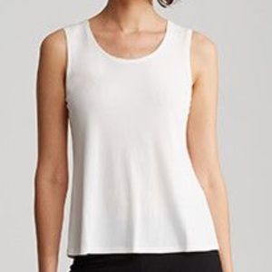Eileen fisher silk tank