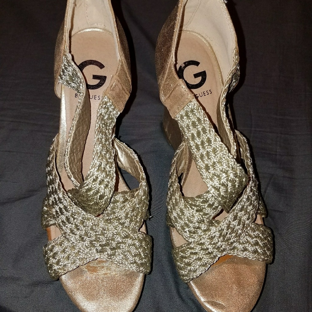 Guess Wedges