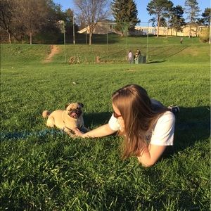 Meet your Posher, Amanda