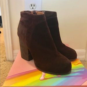 Jeffrey Campbell Booties