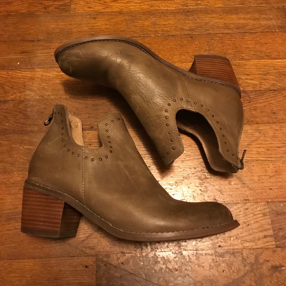 Miz Moo Booties