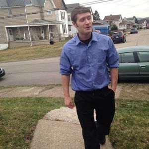 Meet your Posher, Robert