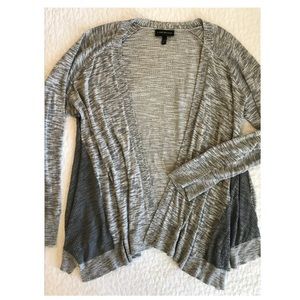 ⭐️ LB lightweight burnout cardigan.