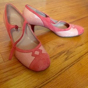 Franco Sarto - Coral Mary Jane Pumps