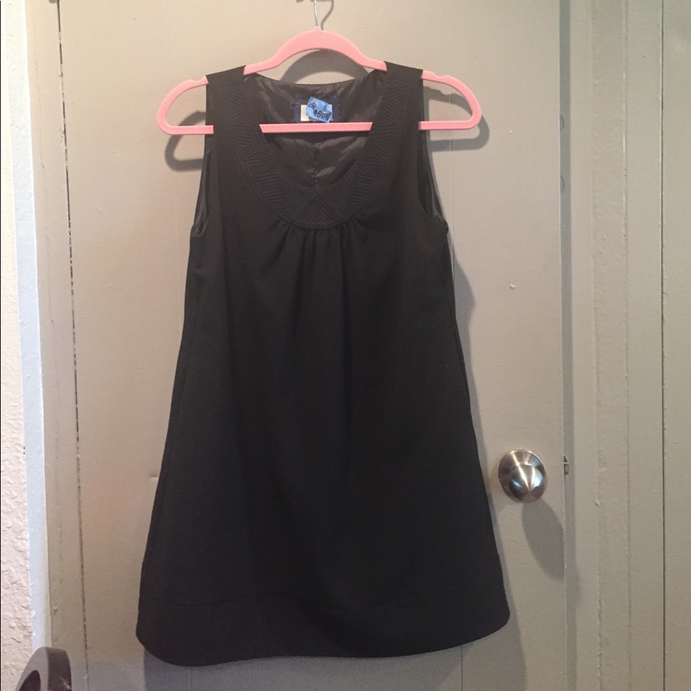 Little black dress