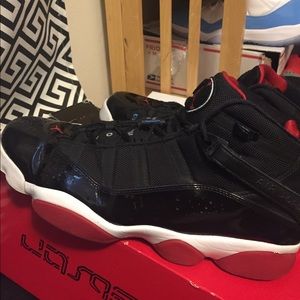 Jordan 6 rings