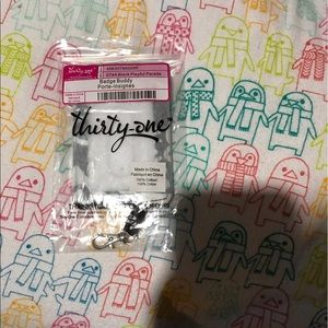Thirtyone badge buddy